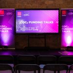 GDCy Funding Talks